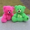 Bowknot Teddy Bear Plush Toy Cartoon Stuffed Doll Room Sofa Decoration Kids Gift