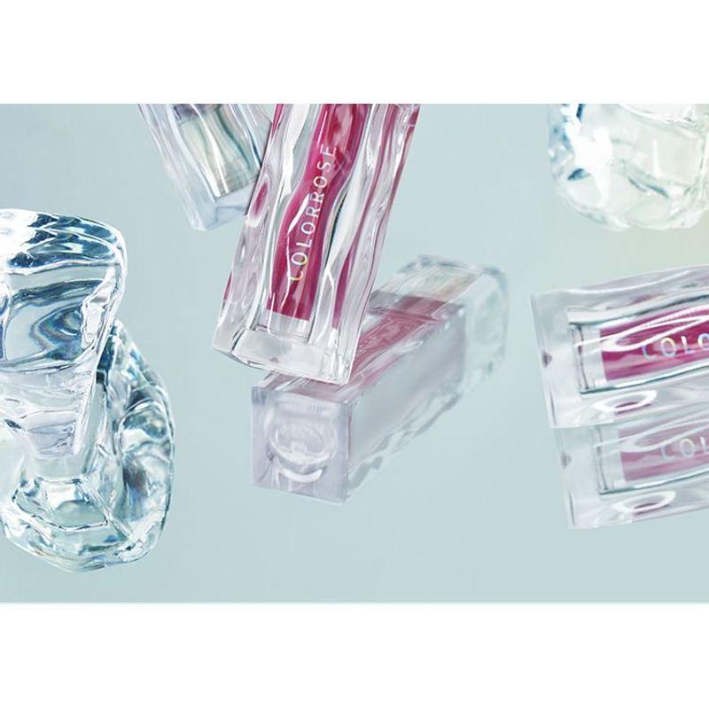 COLORROSE - Błyszczyk do ust z efektem fali wodnej - 7 Kolorów