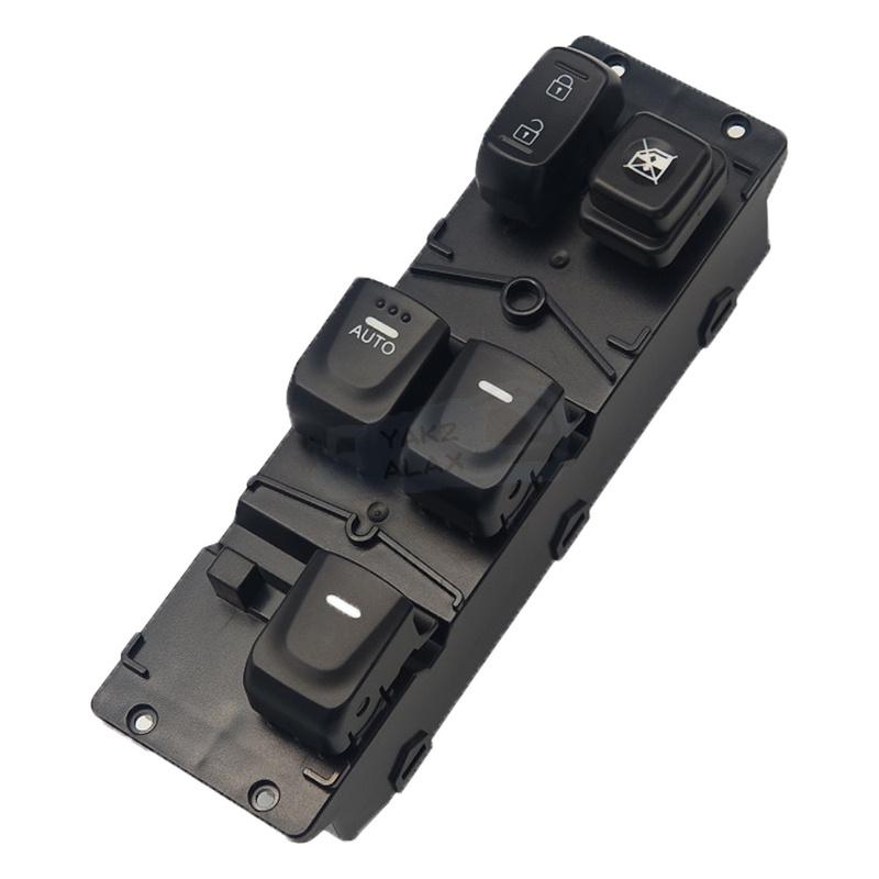 93570-2V005 for Hyundai Veloster 2012 2013 2014 2015 2016 2017 Electric Master Window Control Swiitch Button Car Accessories