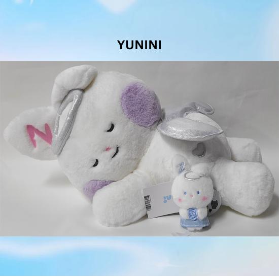 ZEROBASEONE Zeroni Melek Büyük Yatan Peluş Anahtarlık SETİ