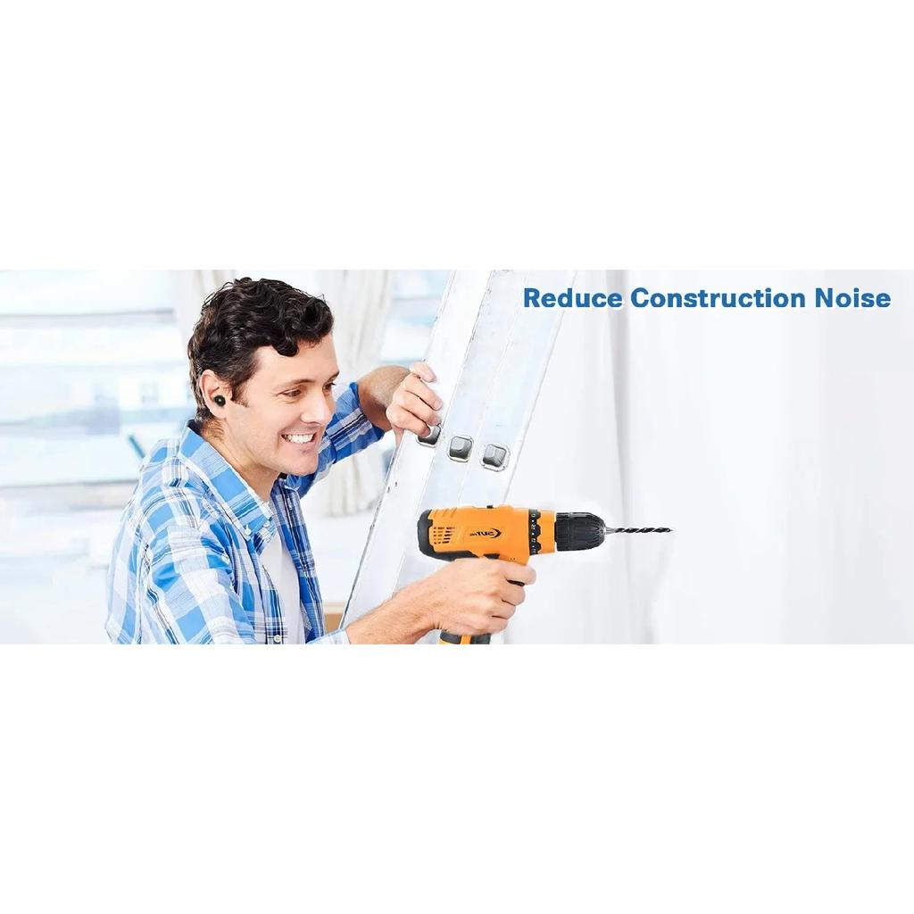 Ear Plugs for Noise Reduction Ear Protection Reusable Silicone Ear Plugs Swimming Ear Plug Sleeping Earplugs Set Oordopjes