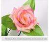 Artificial Rose Vine Decoration for Wedding Ceiling or Water Pipe Cover