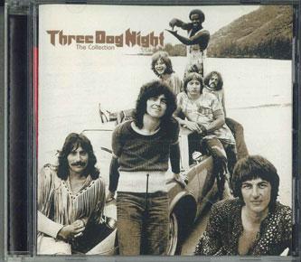 

CD THREE DOG NIGHT - Three Dog Night Collection PROI1037 MOTOWN Japan Obi Rock Used