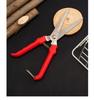 Stainless Steel Pruning Shears Labor-saving Fruit-picking Shears Branch Shears Flower Potted Plants Garden Tools