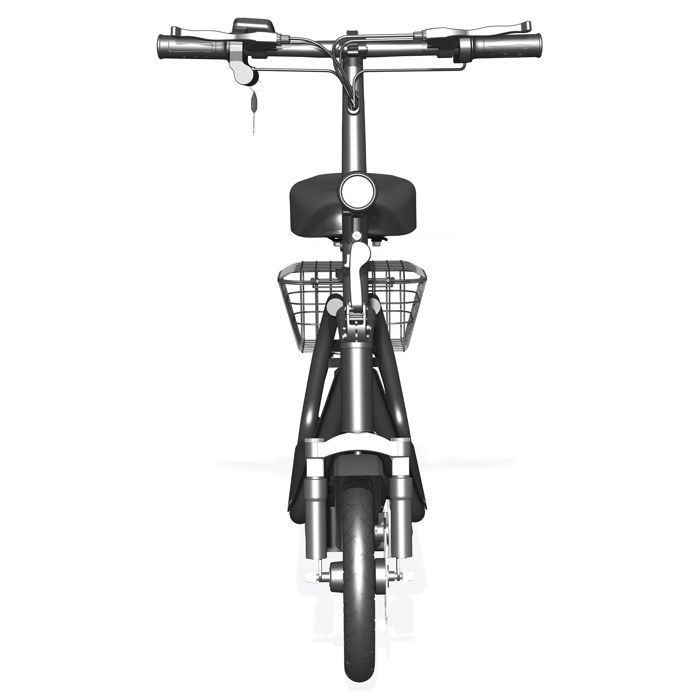 BOGIST M5 PRO Foldable Electric Scooter, 500W Motor, 48V 15Ah Battery, 3 Speeds, 12.5-inch Tires