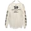 PUNK DRUNKERS Commemorating the 20th anniversary of the Heisei Kamen Rider series Long sleeve T-shirt Men's Used