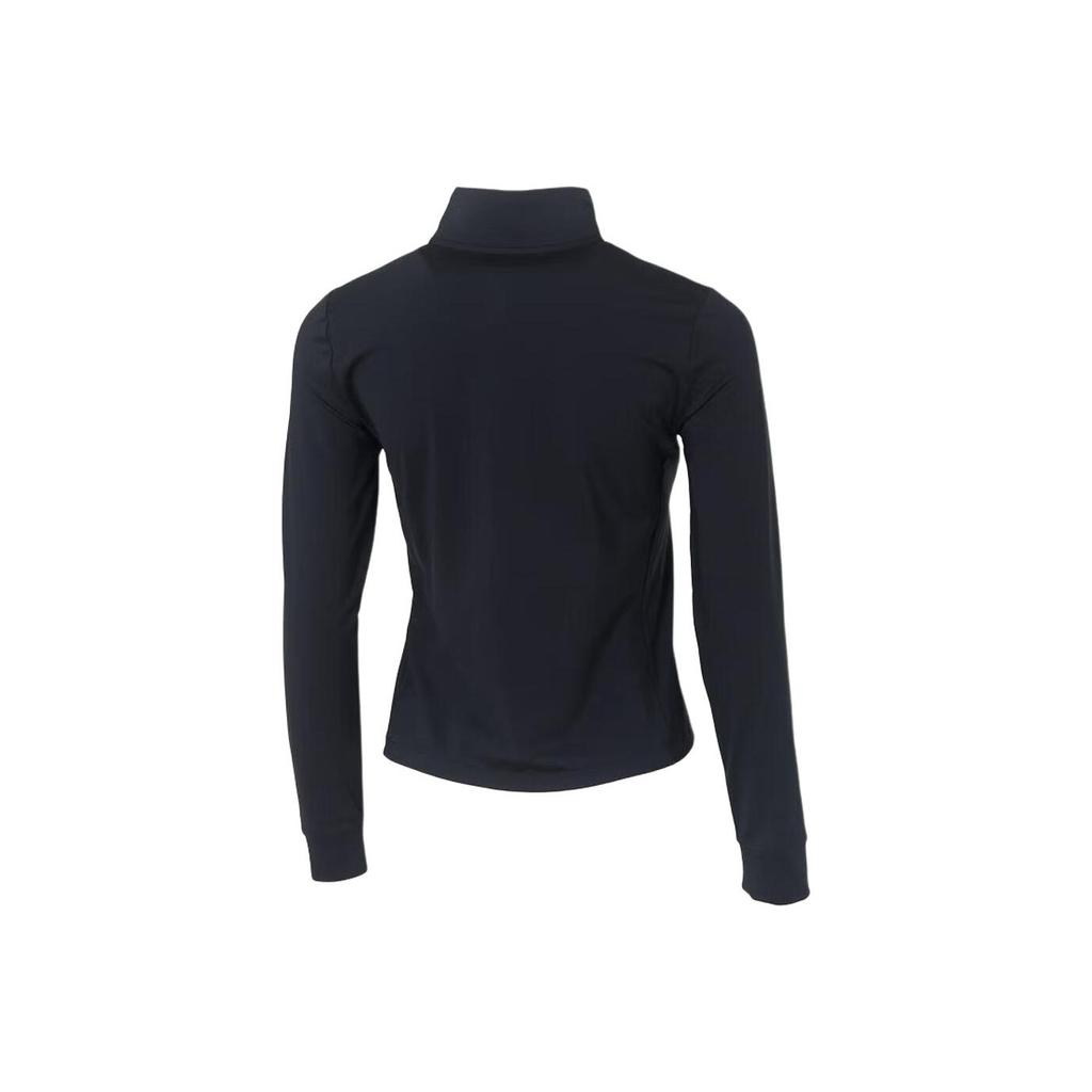 Under Armour Breathable Comfortable Casual Long Sleeve T-Shirt Women Tops 6003797-001