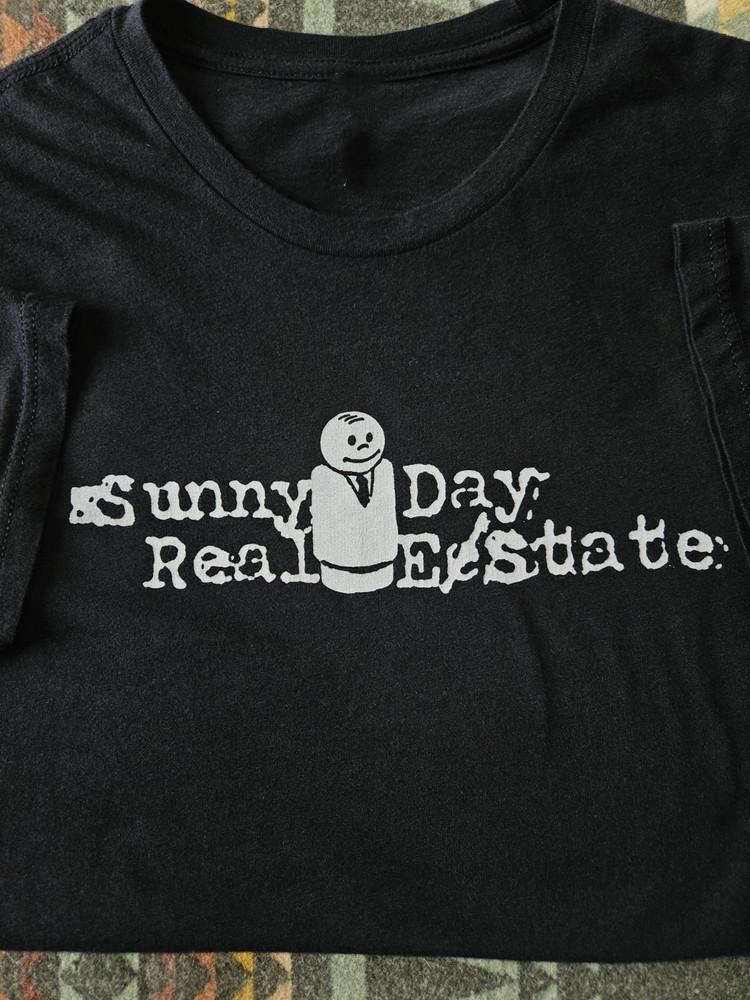 Sunny Day Real Estate 2023 Reunion Tour T Shirt Unisex T-Shirt XXXXL