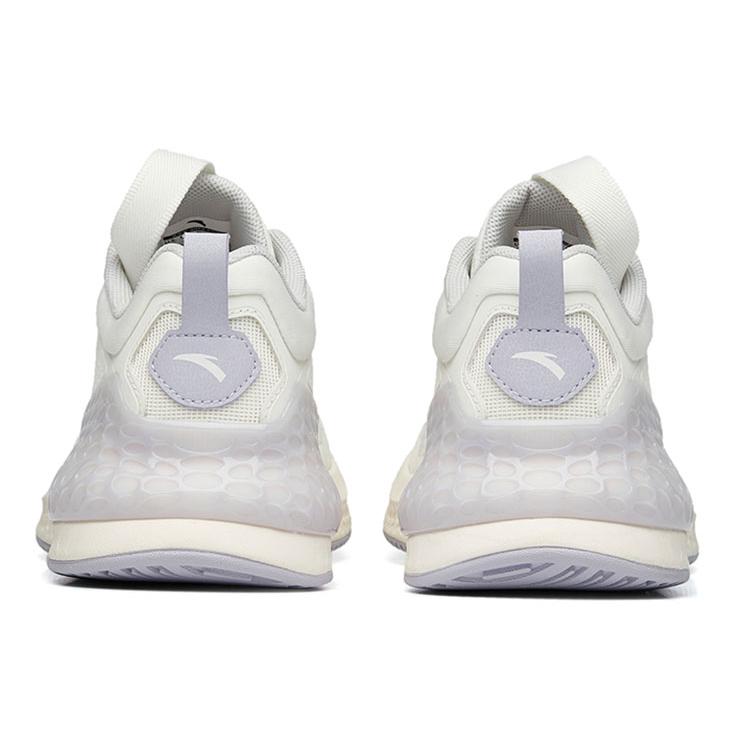 Anta Women's C37+ 'Ivory Light Purple Grey' 922235537-3