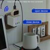 Protection Lights Switch Smart USB Socket Voice Extender USB Converter Socket  Home Use