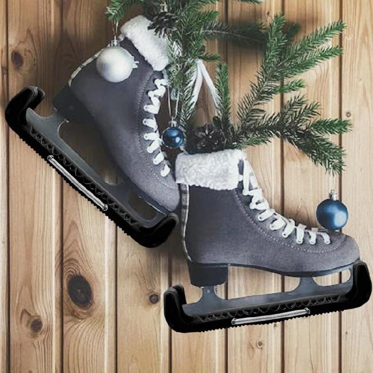 Ochraniacze na łyżwy Regulowane ochraniacze na łyżwy Ochraniacz Sportowe osłony ochronne Zamienne osłony na płozy łyżew