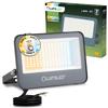 Naświetlacz LED Trinox 50W 5500Lm CCT IP66 Szary Lumiled