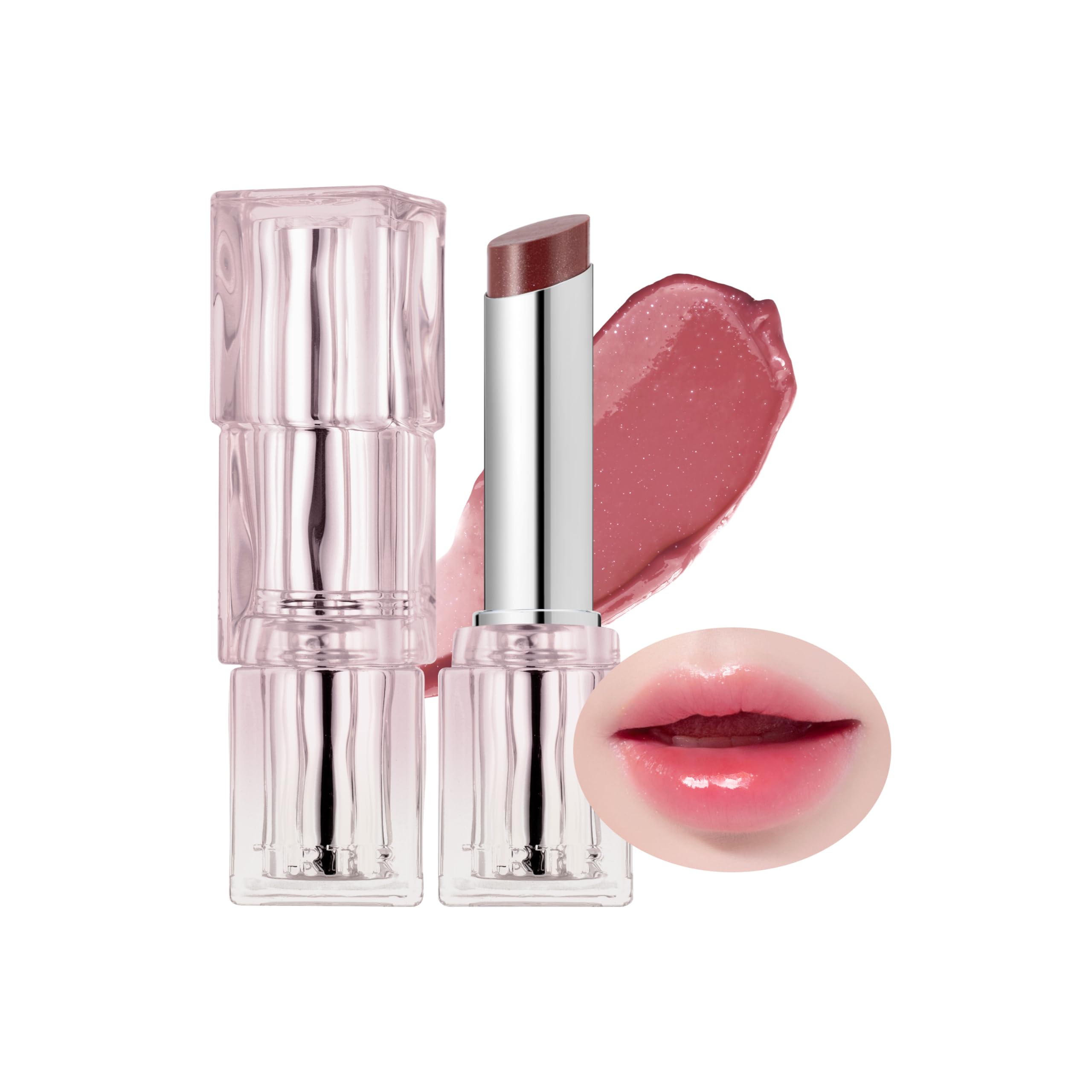 

Waterism Glow Melting Balm MAUVE [TIRTIR] (01 РОЗА)