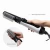 Hair Dryer and Hot Air Brush Professional Negative Ionic Ceramic Volumizer Styler Lightweight One Step Blow Brush Styling Tool
