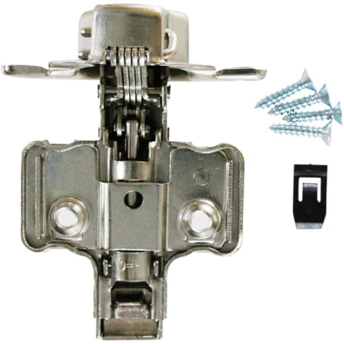 Waki Sangyo Dämpfer-Schiebeband, Volldeckend, für Küchen, Eingangsbereiche und Schränke, 40 mm Topfdurchmesser, NS-4050-D