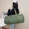 Oxford Cloth Large Capacity Storage Bag Outdoor Camping Picnic Bag Portable Multifunctional Duffel Bag