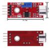 5/10PCS Microphone Voice Sound Sensor Detection Module For Arduino AVR PIC Analog Digital Output Sensors KY-038 KY-037