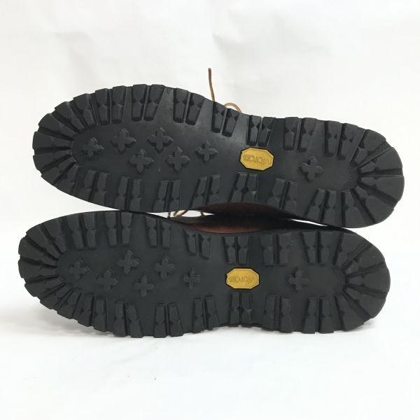 80s 90s Vintage Danner 30520 MOUNTAIN LIGHT Trekking Boots Brown Size 10D 28.0 Gore Tex(USED)