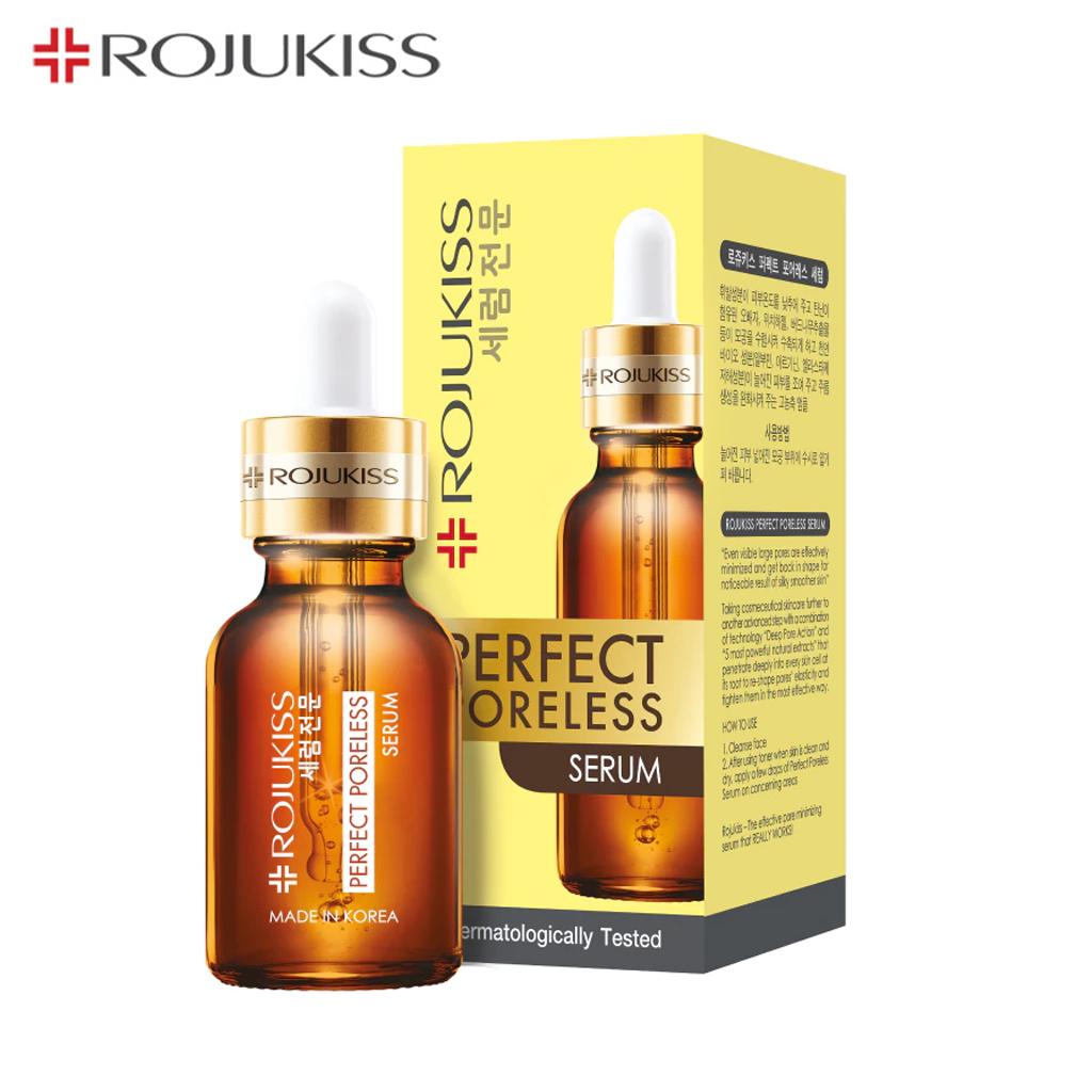

Rojukiss Perfect Poreless Сыворотка 5 мл/15 мл/30 мл - Thai Skincare 5 ml