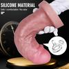Oversized Extra Thick Silicone Realistic Dildo - Female Adult Pleasure Toy