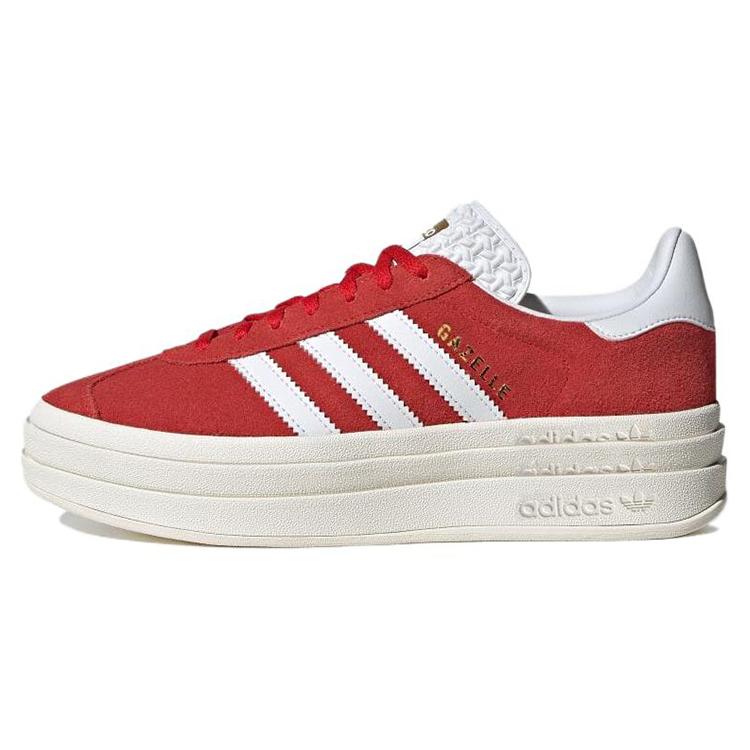 

Adidas Originals Gazelle Bold Red Cloud White Women s 36.5