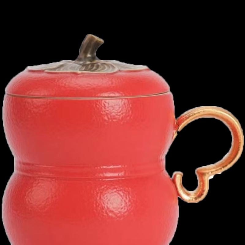 WQT Ceramic Office Mug