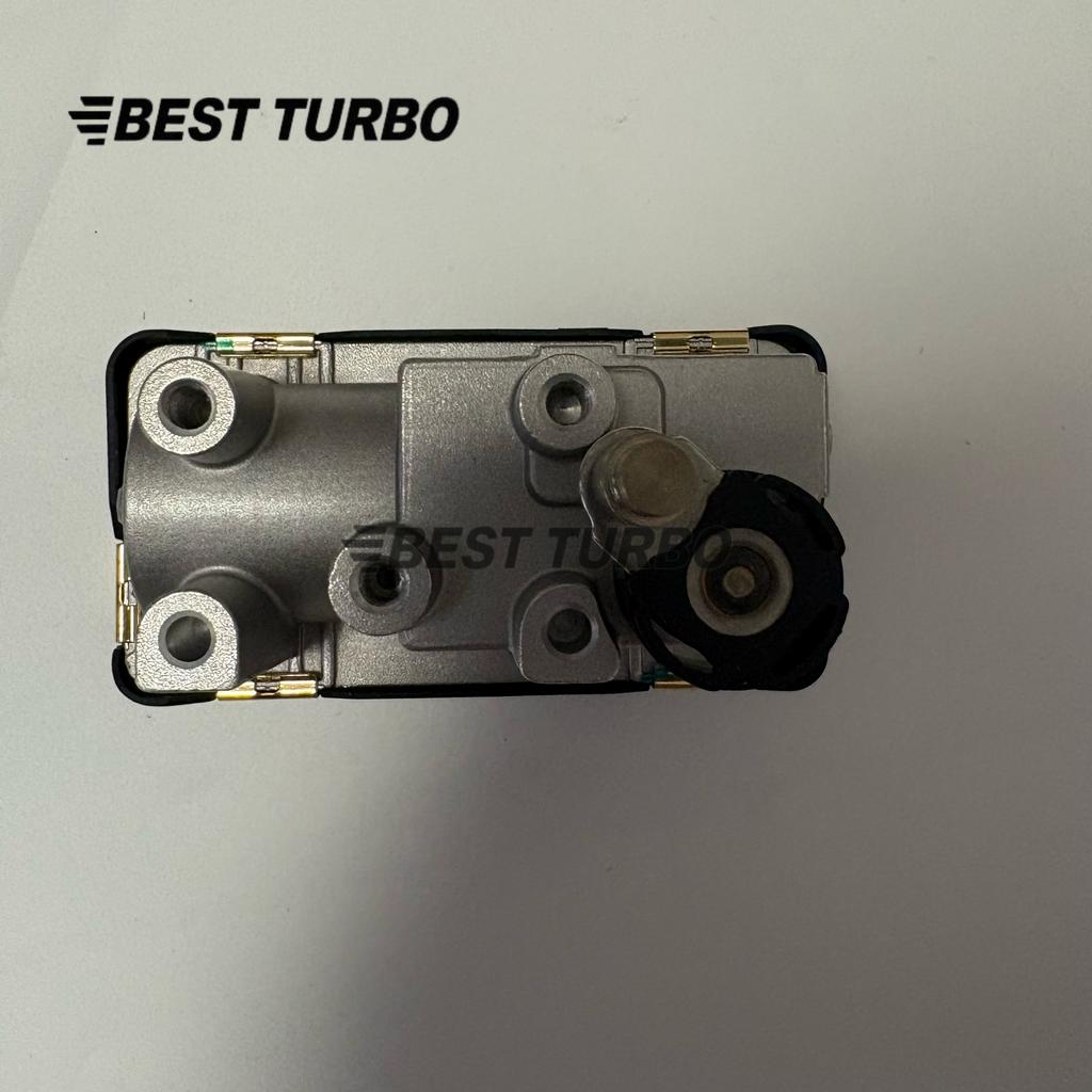 6NW010430-18 59001107213 Atuador Eletrônico de Turbo 5439700043/45/53/57/60 54359710038 54359880060 7823256/7823255 Para BMW