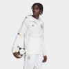 adidas Germany Jackets Men's Black Hooded Moderate Other IC4377