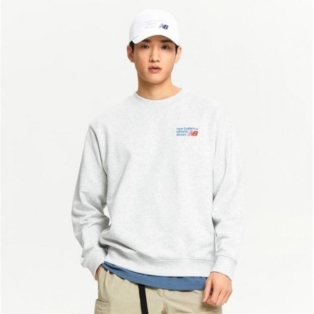 

New Balance Athletics Graphic Sweatshirt B1 Nbncf12201 15 19 2.NBNCF12201 19 XXL