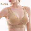 Soutien-gorge ajouré pour femmes, respirant, Absorption de la sueur, Chic, Push-Up, antichoc, sport, vêtements d'intérieur, vêtement