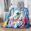 Mickey and Minnie Cartoon Blanket: Adorable, Warm, and Perfect for Home Decoration  Living Room, Travel, and All Seasons