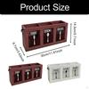 Cutlery Organizer for Kitchen Utensils, Storage Container Spoons And Forks