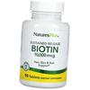 Biotin for Hair, Skin and Nails, Biotin 10000, 90tab (36375168)
