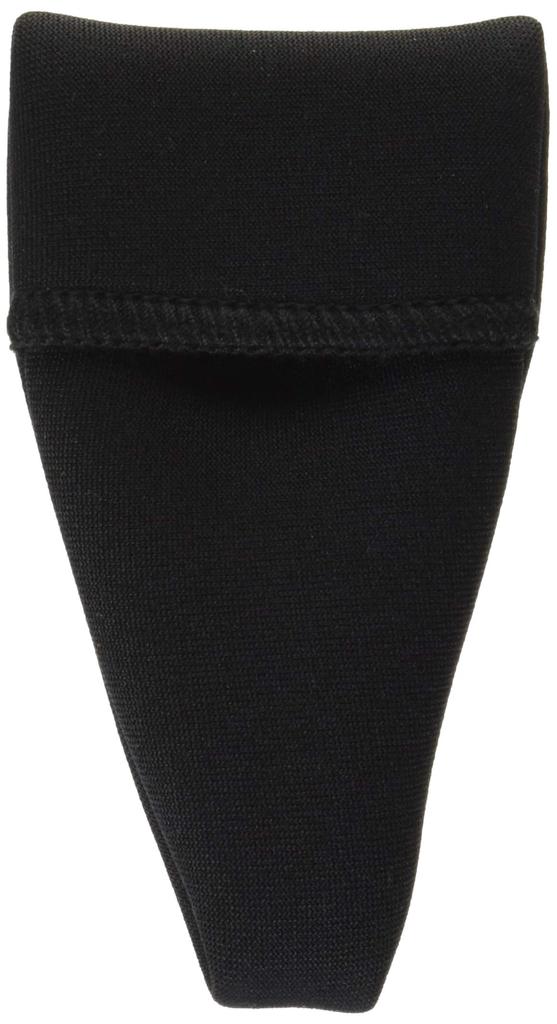 Bach Back Neoprene Mouthpiece Pouch for Bass Trombone and Tuba Black Color