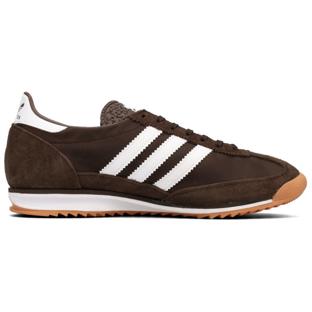 New Adidas Sl 72 Og Dark Brown White Women's JI0188