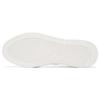 Li Ning Slip Resistant, Abrasion Resistant, Lightweight Low Top Skateboard Shoes Men's White AGCS031-1