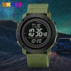 Electronic Watch Student Party Sports Waterproof Luminous Outdoor Compass Multi-function Electronic Watch