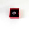 Naruto Akatsuki Itachi Ring - Popular Anime Merchandise, Boxed Single Character Ring