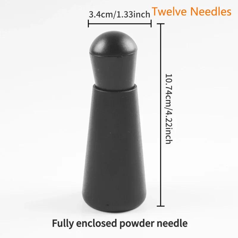 Stainless Steel Coffee Powder Tamper Espresso Powder Stirrer Distributor Leveler WDT Tools Cafe Stirring Barista Accessories