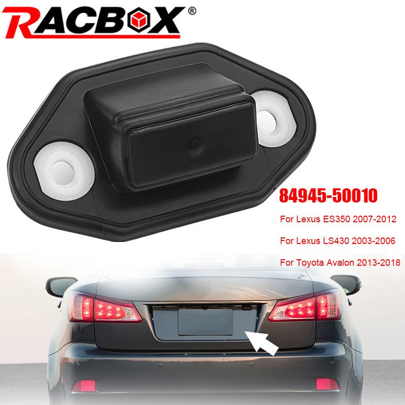 Car Rear Trunk Lid Release Switch Button Trunk Lock Release Handle For Lexus ES350 LS430 Toyota Avalon 84945-50010 8494550010