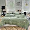 The Summer Cool Quilt Pure Water Washes the Cotton Air Conditioner to Be Possible Machine Washes the Quilt Core Dormitory Single