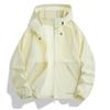 Unisex Windproof Waterproof Quick-Dry Sun Protection Jacket for Outdoor Sports and Fishing