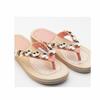 Transparent Silicone Toe Post Flip-Flop Insoles - Anti-slip, Anti-abrasion, Unisex
