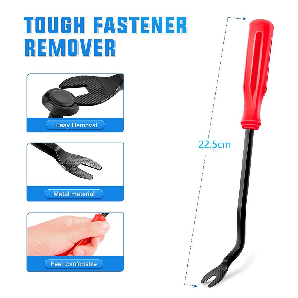 TAORAYO Interior Removal Tool Clip Clamp Tool Removal Tool Set