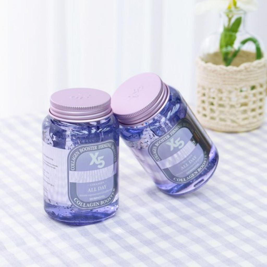 SKINPASTEL X5 All Day Collagen Ampoule 250ml