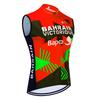 2026Cycling Jersey Men Women ITALIA Team Bike Windbreaker Vest Ropa Ciclismo Sleeveless Bicycl Maillot Tshirt Clothing