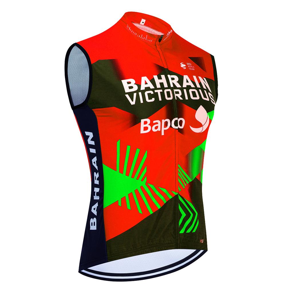 2026Cycling Jersey Men Women ITALIA Team Bike Windbreaker Vest Ropa Ciclismo Sleeveless Bicycl Maillot Tshirt Clothing