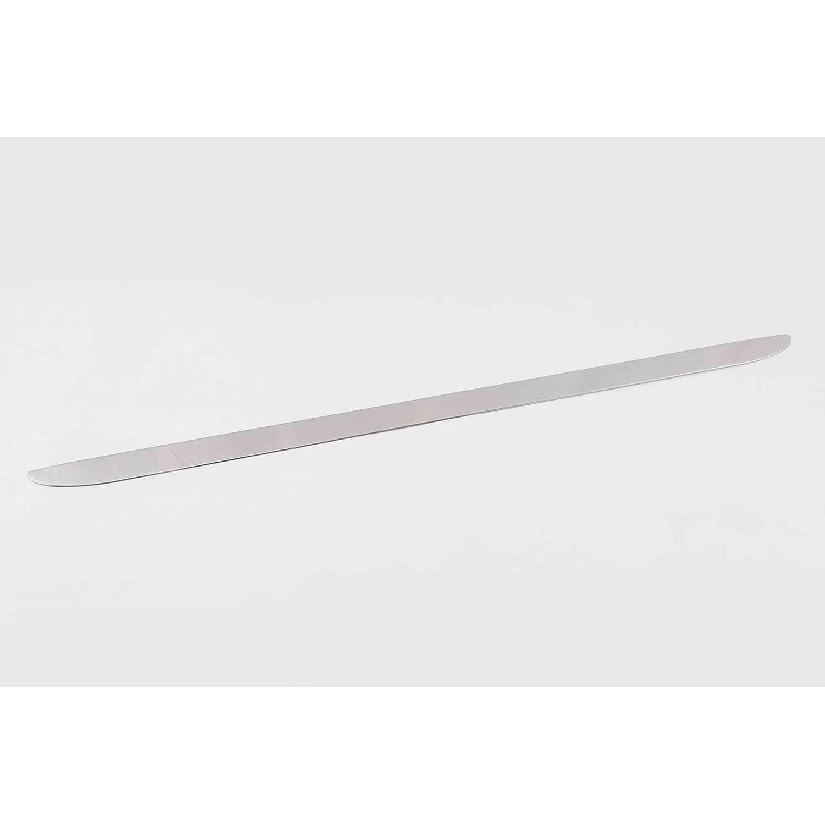 For Volkswagen VW Golf 6 7 8 MK6 MK7 Mk8 2013-  Rear Door Trunk Lid Tailgate Strips Trim Sticker Car Styling Accessories