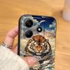 Cool Tiger Funda Phone Cover Case for Xiaomi Redmi Note 7 8 13 Pro Plus 10S 9S 9 10 14 11 12 Pro 11s 12s