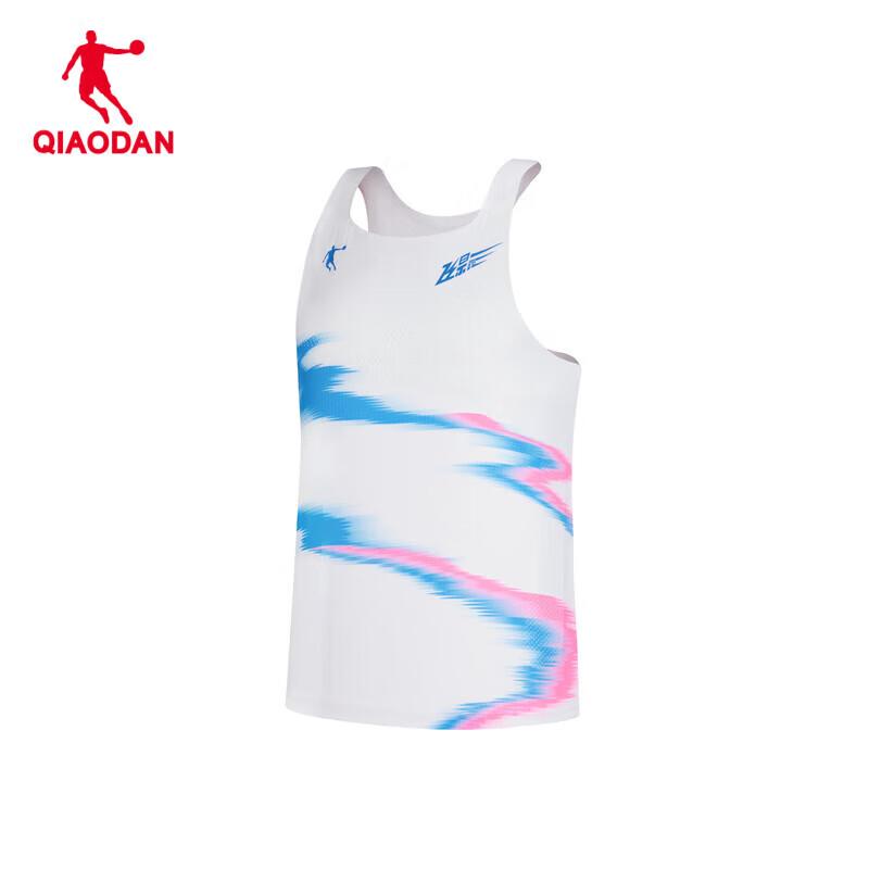 Jordan QIAODAN Li Meizhen Signature Flying Shadow Running Vest
